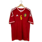 2015/16 Belgique Domicile - Witsel 6 (XL) - Iconic Football Shop