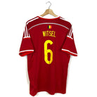 2015/16 Belgique Domicile - Witsel 6 (XL) - Iconic Football Shop