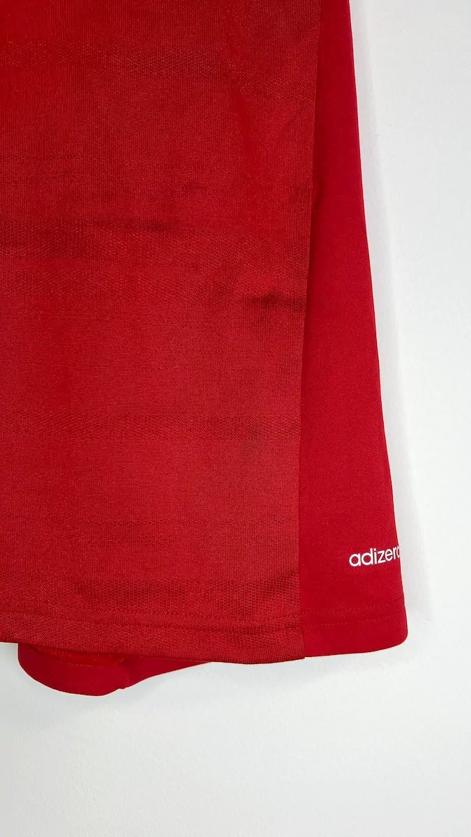 2015/16 Belgique Domicile - Witsel 6 (XL) - Iconic Football Shop