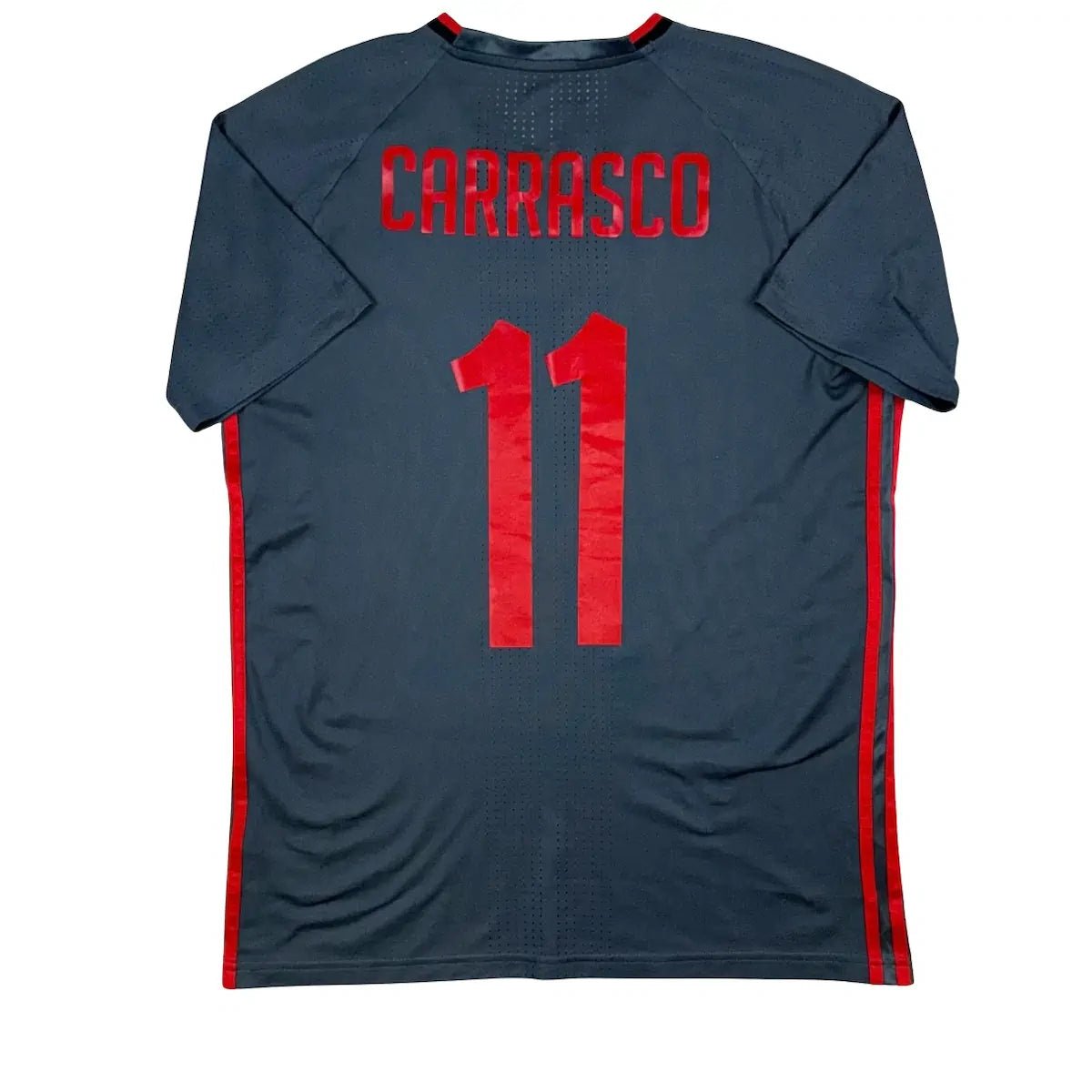 2015/16 Belgique Entraînement - Carrasco 11 (M) - Iconic Football Shop