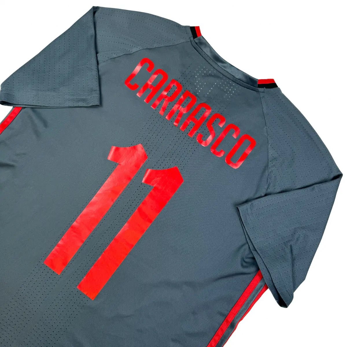 2015/16 Belgique Entraînement - Carrasco 11 (M) - Iconic Football Shop