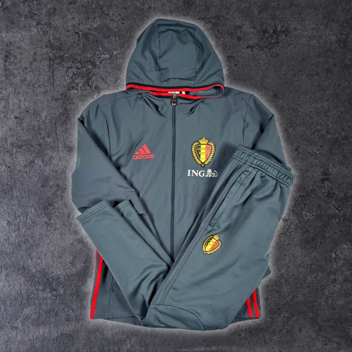 2015/16 Belgique Entraînement *COMPLET* (S) - Iconic Football Shop