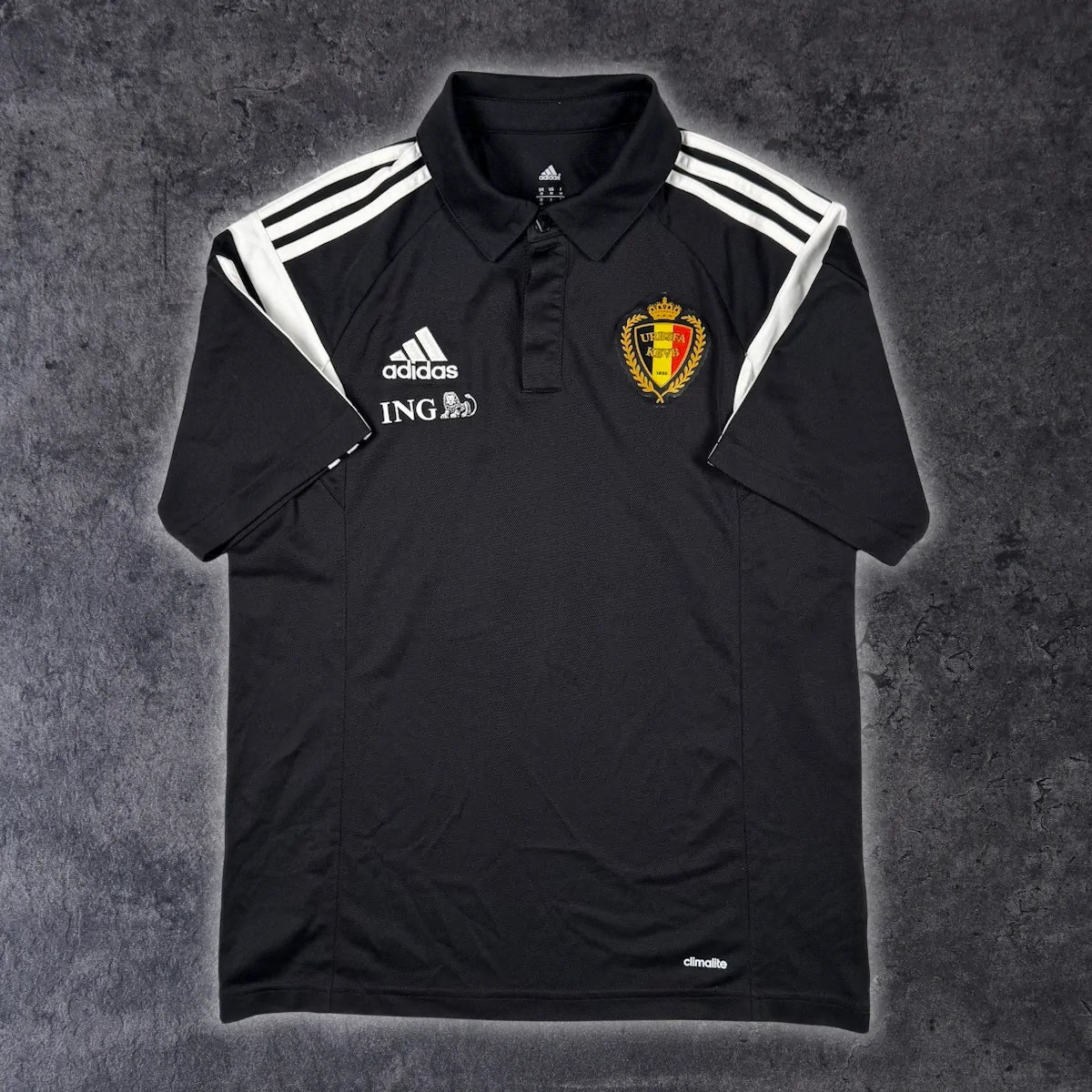 2015/16 Belgique Entraînement (M) - Iconic Football Shop