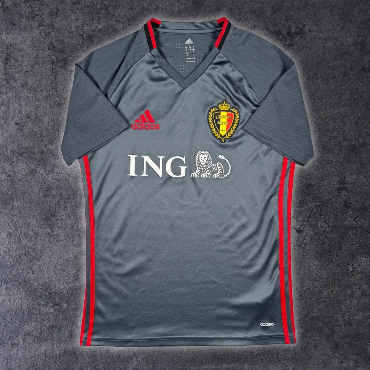 2015/16 Belgique Entraînement (S) - Iconic Football Shop