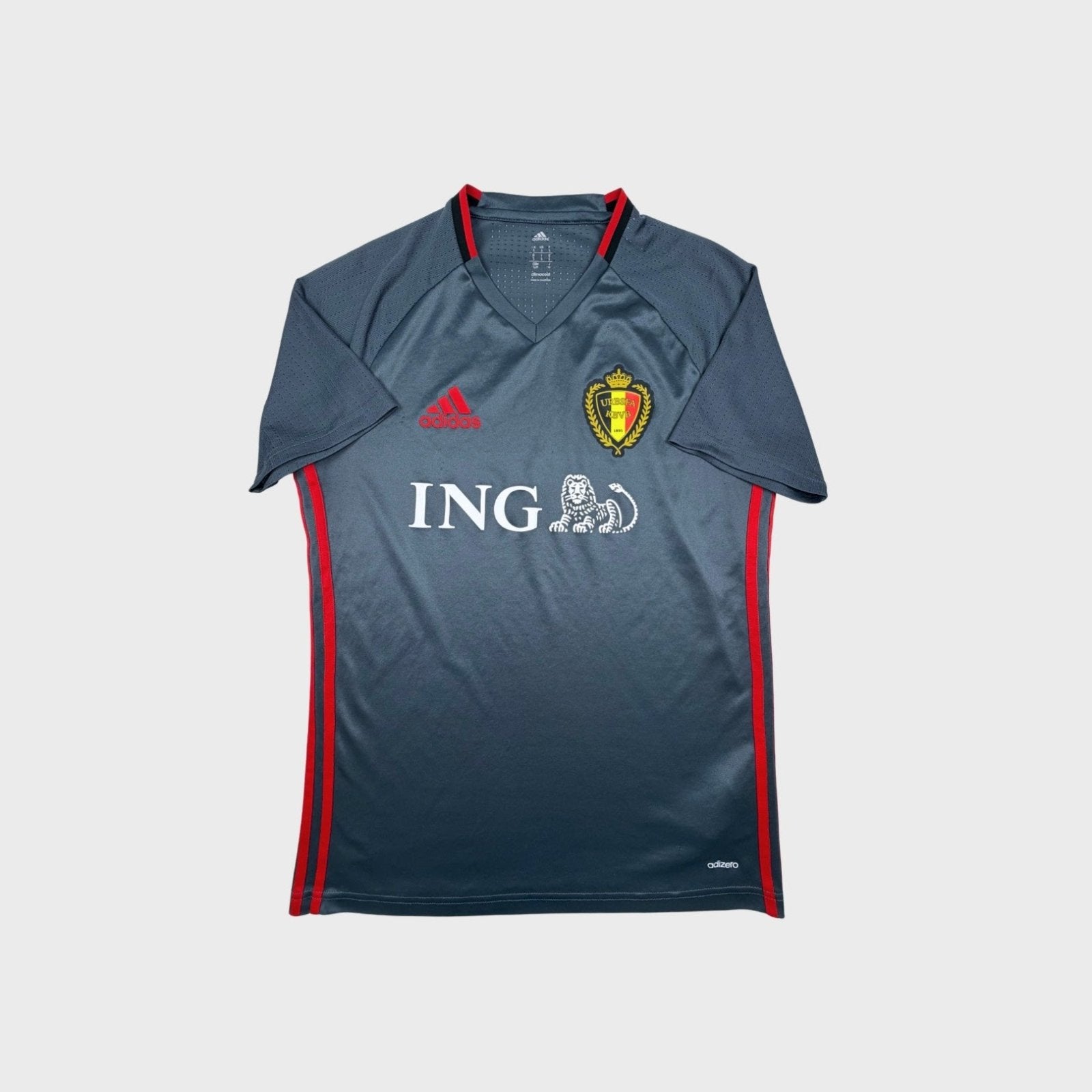 2015/16 Belgique Entraînement (S) - Iconic Football Shop