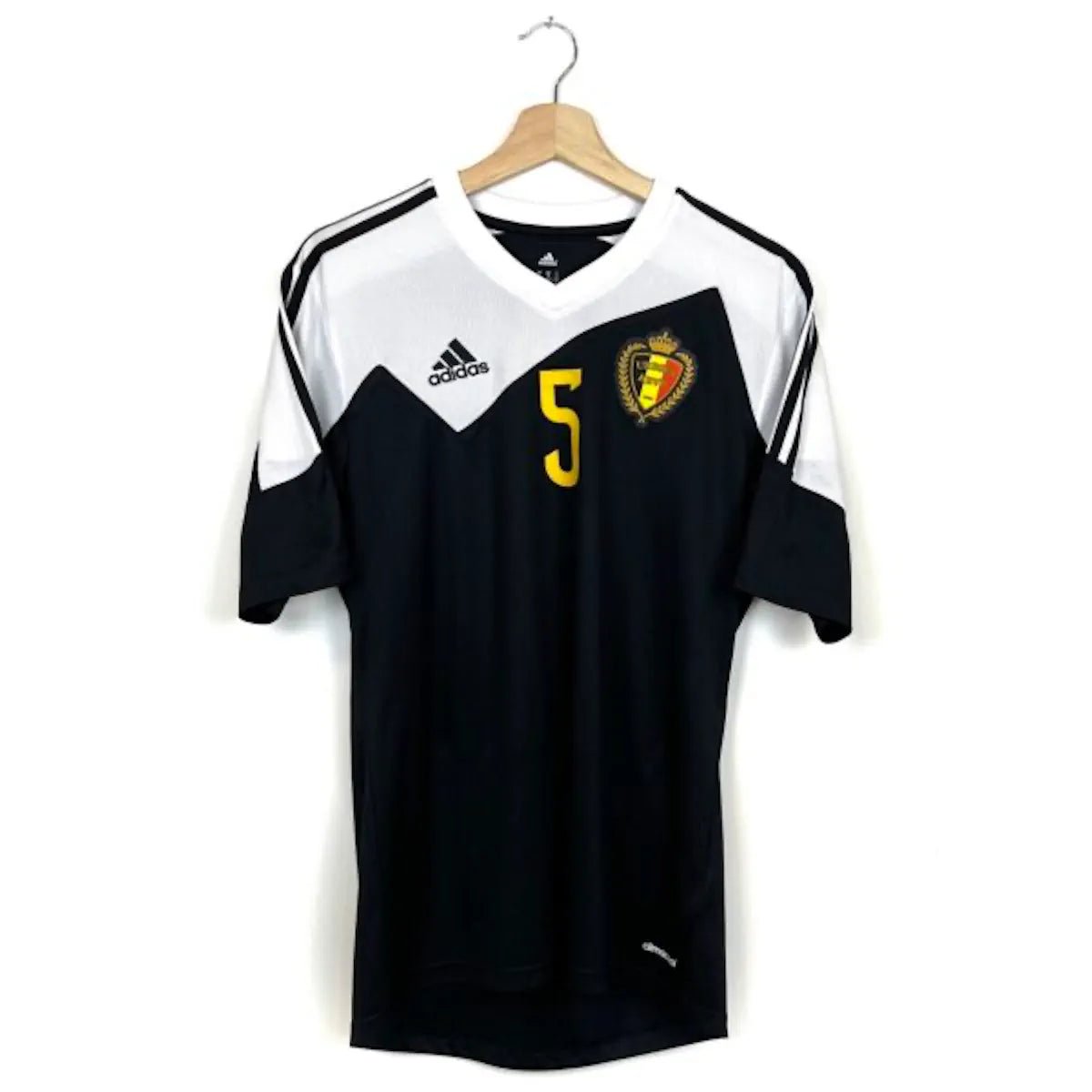 2015/16 Belgique Extérieur - 5 (M) - Iconic Football Shop