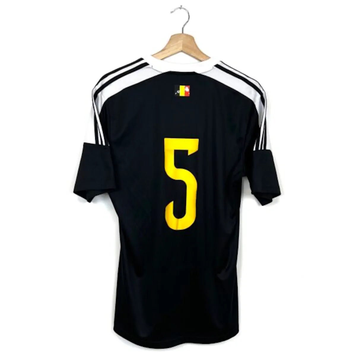 2015/16 Belgique Extérieur - 5 (M) - Iconic Football Shop