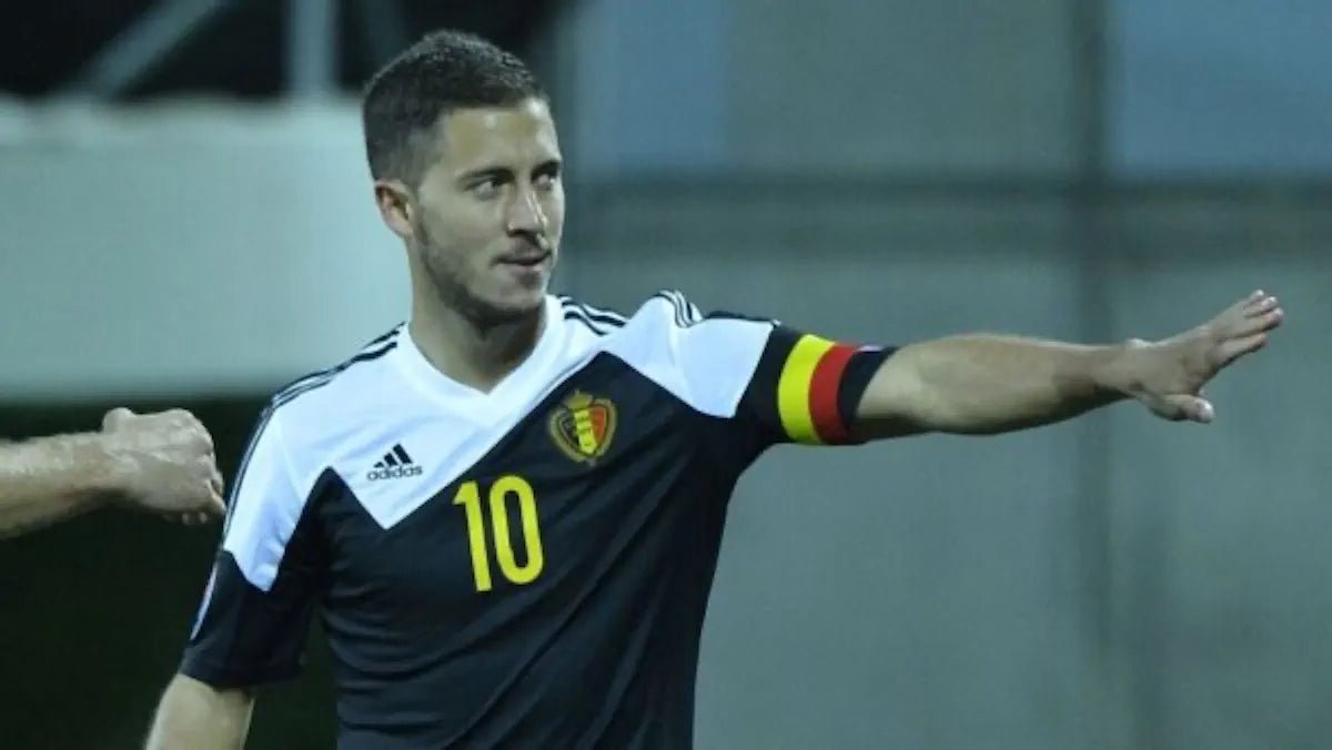 2015/16 Belgique Extérieur - 5 (M) - Iconic Football Shop