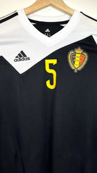 2015/16 Belgique Extérieur - 5 (M) - Iconic Football Shop