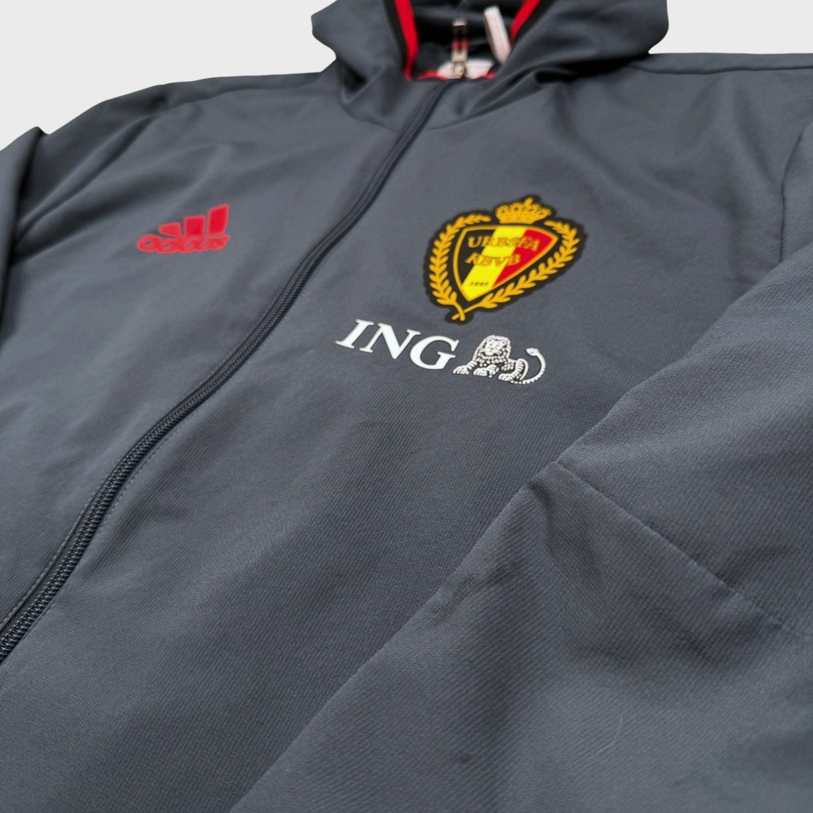 2015/16 Belgique Veste (S) - Iconic Football Shop