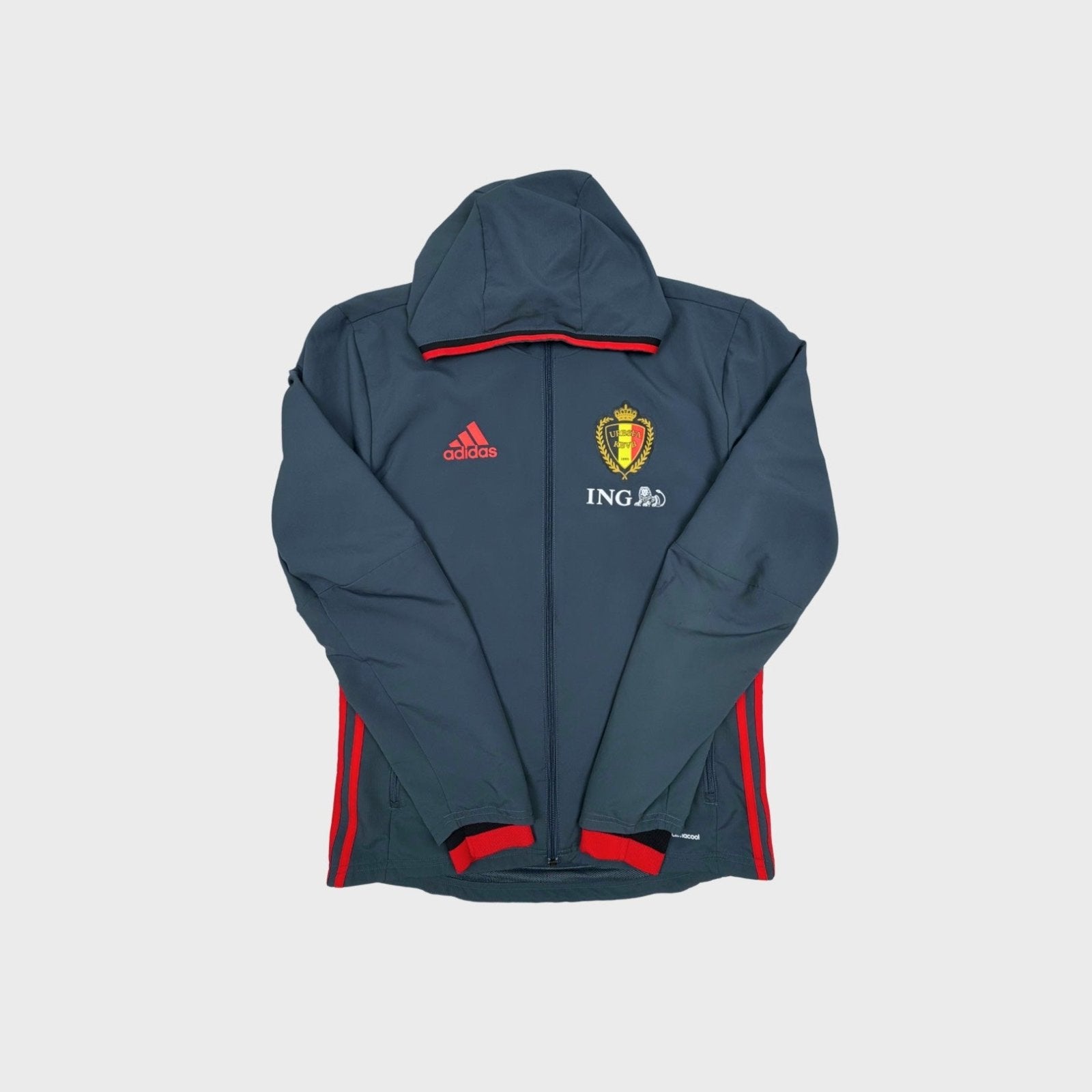 2015/16 Belgique Veste (S) - Iconic Football Shop