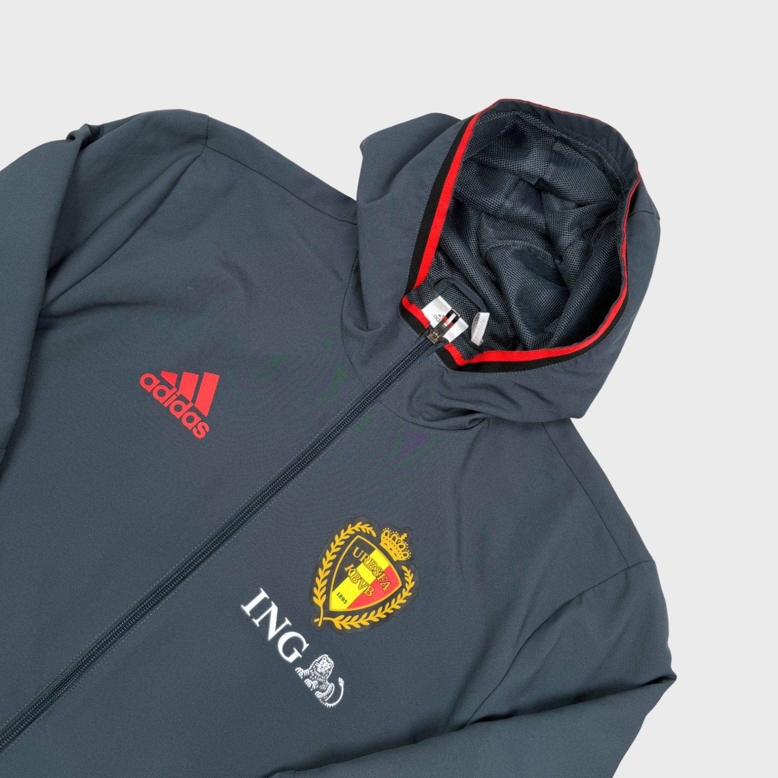 2015/16 Belgique Veste (S) - Iconic Football Shop