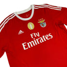 2015/16 Benfica Domicile - Jonas 17 *CHAMPIONS LEAGUE* (XL) - Iconic Football Shop
