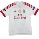 2015/16 Benfica Extérieur - Fehér 29 (M) - Iconic Football Shop