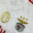 2015/16 Benfica Extérieur - Fehér 29 (M) - Iconic Football Shop