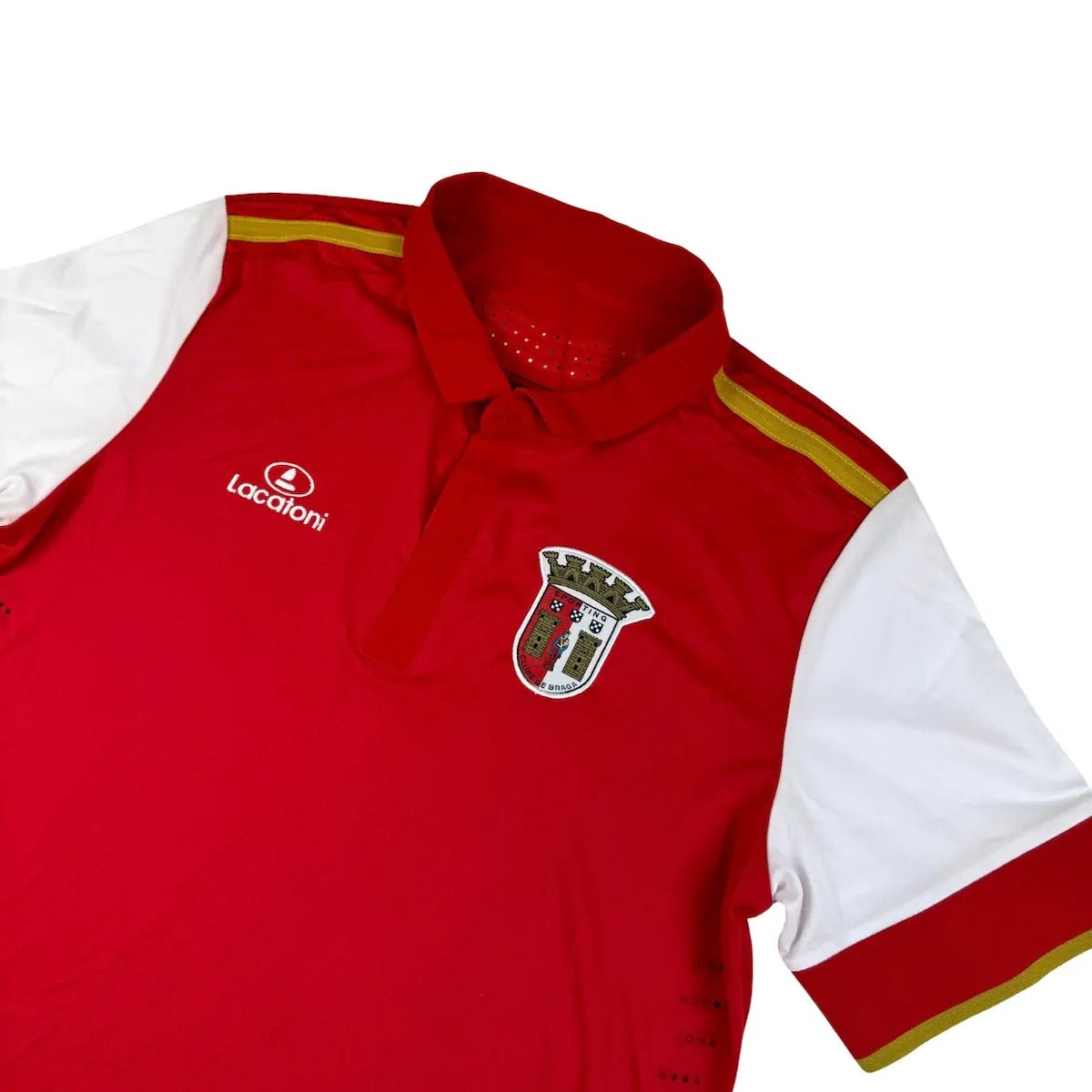 2015/16 Braga Domicile (L) - Iconic Football Shop
