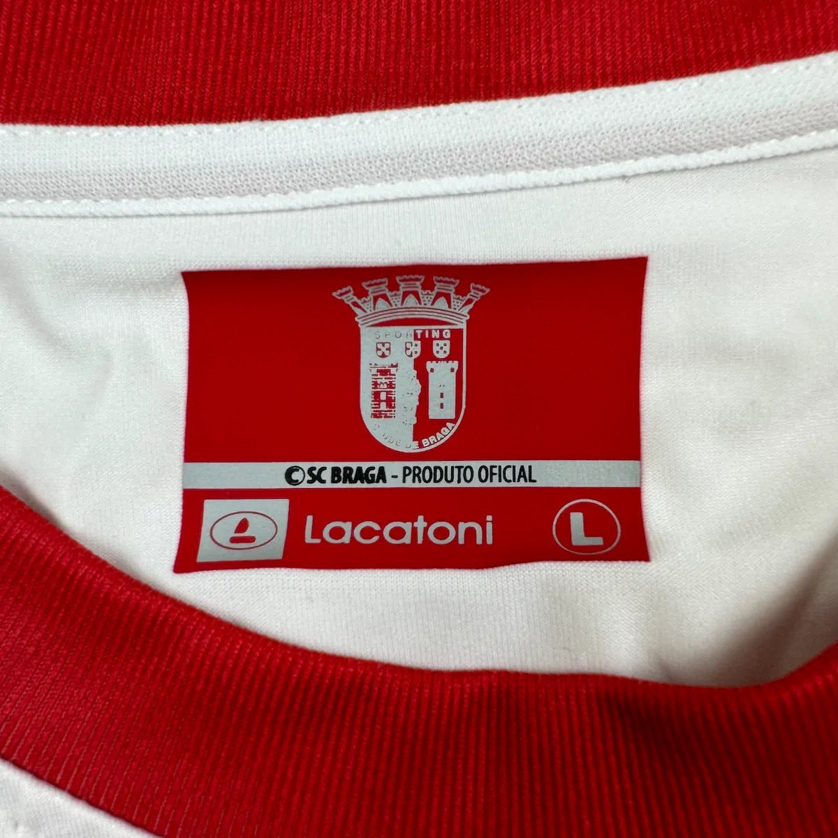 2015/16 Braga Entraînement (L) - Iconic Football Shop