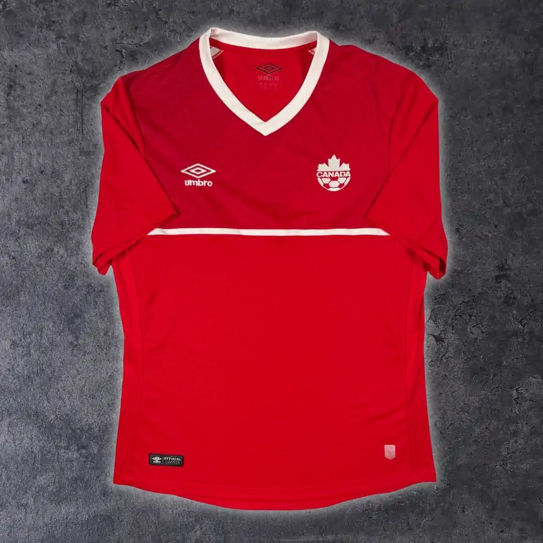 2015/16 Canada Domicile (M) - Iconic Football Shop