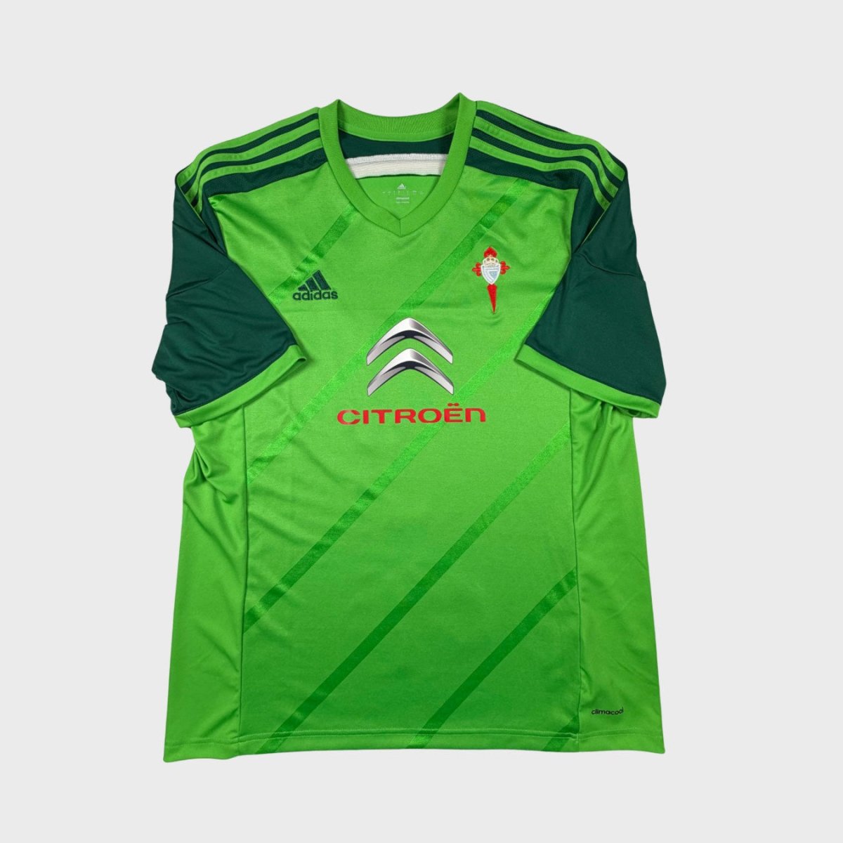 2015/16 Celta Vigo Third - P. Hernandez 5 (L) - Iconic Football Shop