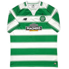 2015/16 Celtic Glasgow Domicile - Brown 8 (2XL) - Iconic Football Shop