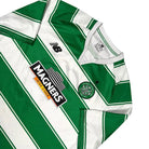 2015/16 Celtic Glasgow Domicile - Brown 8 (2XL) - Iconic Football Shop