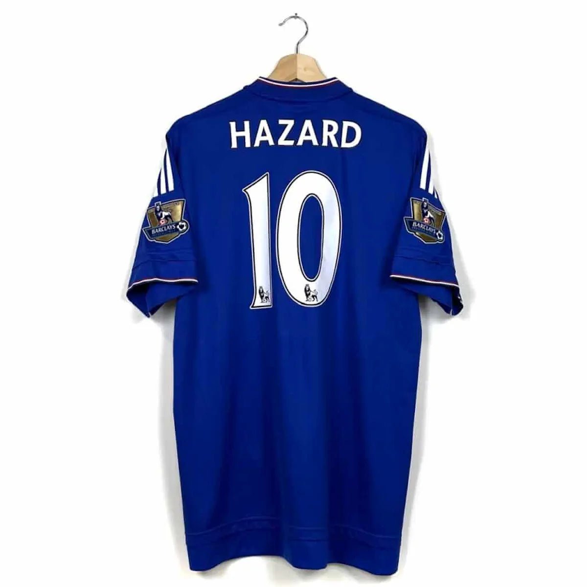 2015/16 Chelsea Domicile - Hazard 10 (L) - Iconic Football Shop