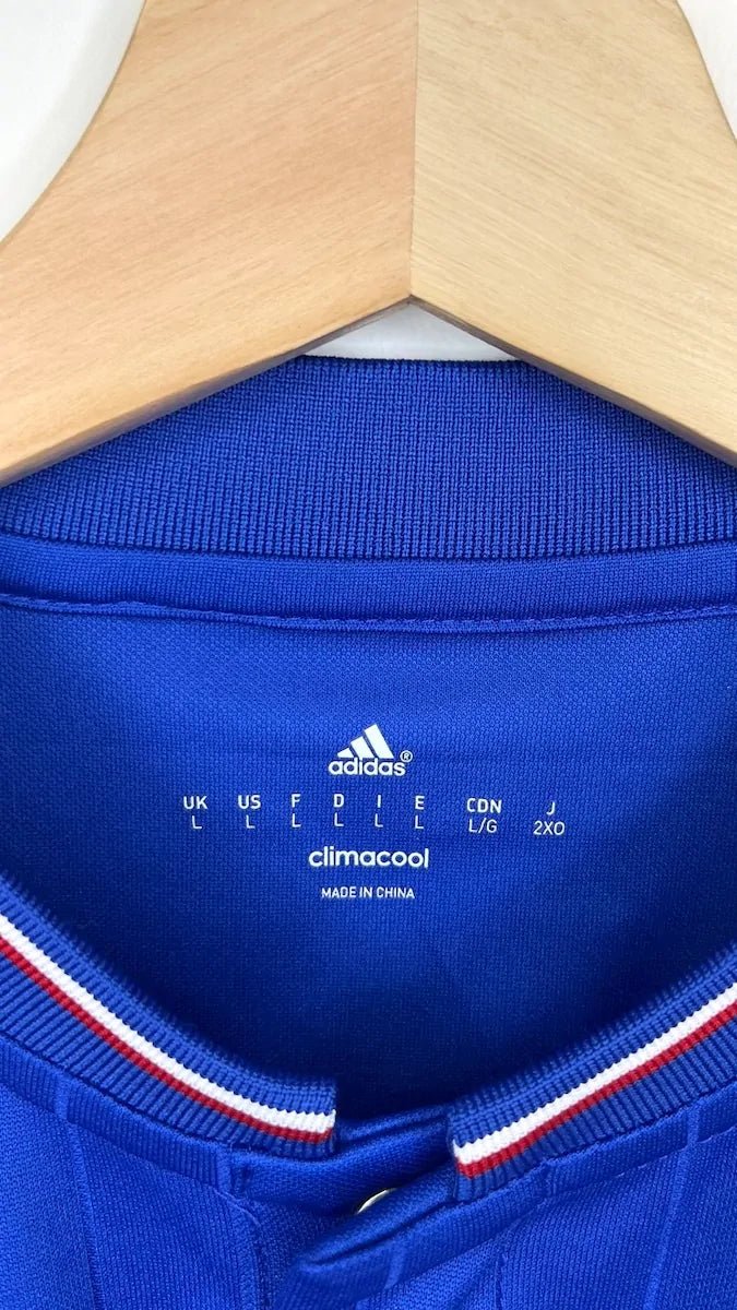 2015/16 Chelsea Domicile - Hazard 10 (L) - Iconic Football Shop
