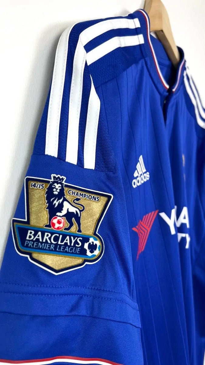 2015/16 Chelsea Domicile - Hazard 10 (L) - Iconic Football Shop