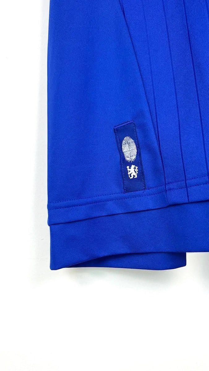2015/16 Chelsea Domicile - Hazard 10 (L) - Iconic Football Shop