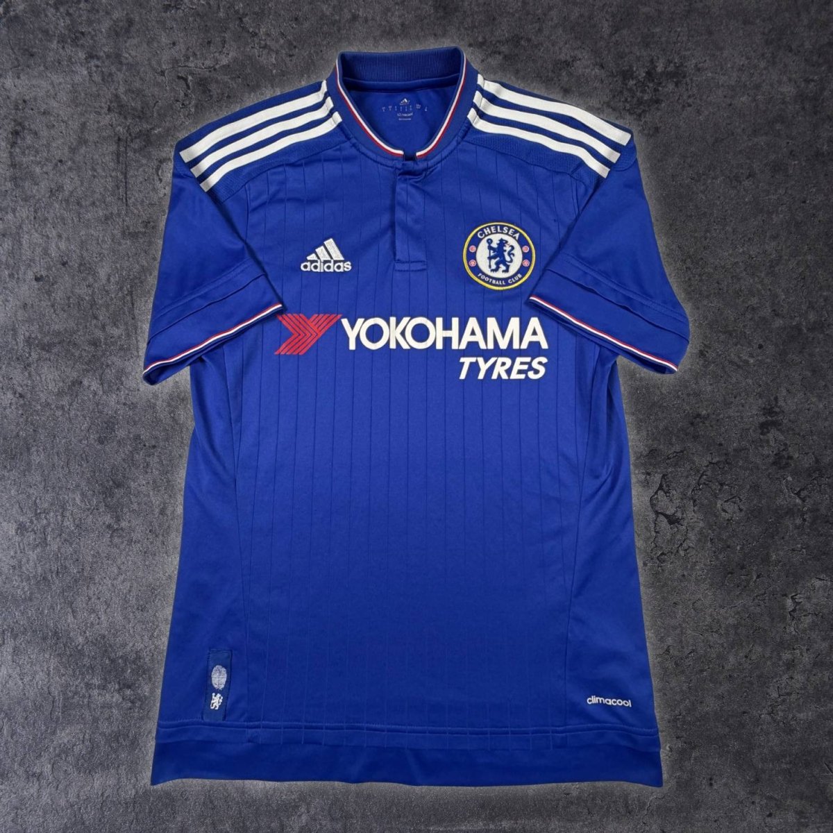 2015/16 Chelsea Domicile (S) - Iconic Football Shop