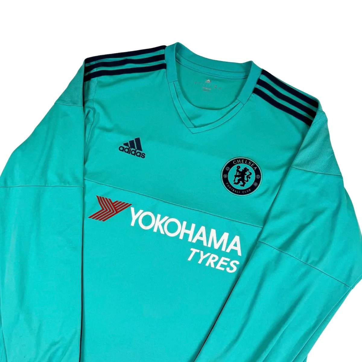 2015/16 Chelsea Goal Keeper (L) - Iconic Football Shop