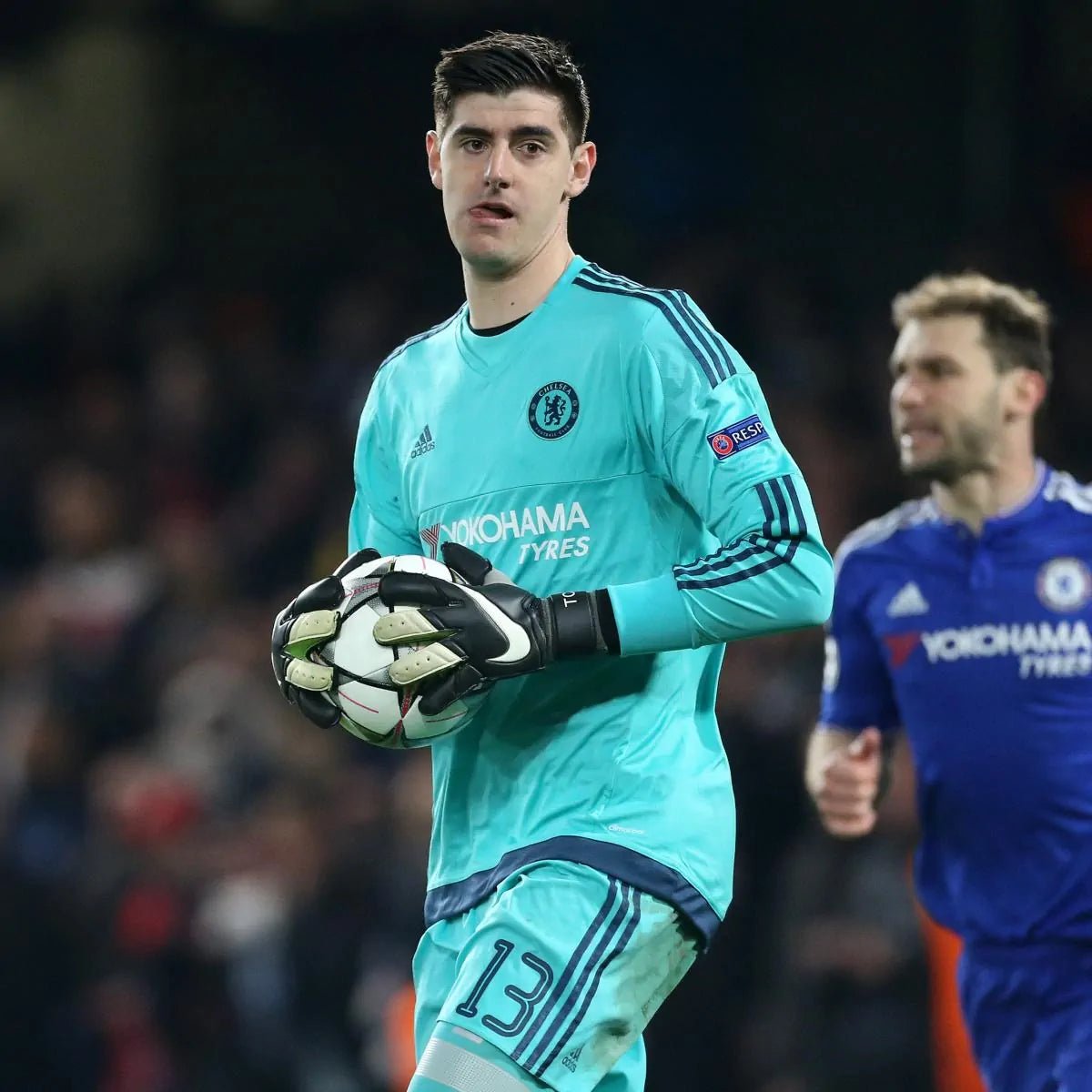 2015/16 Chelsea Goal Keeper (L) - Iconic Football Shop