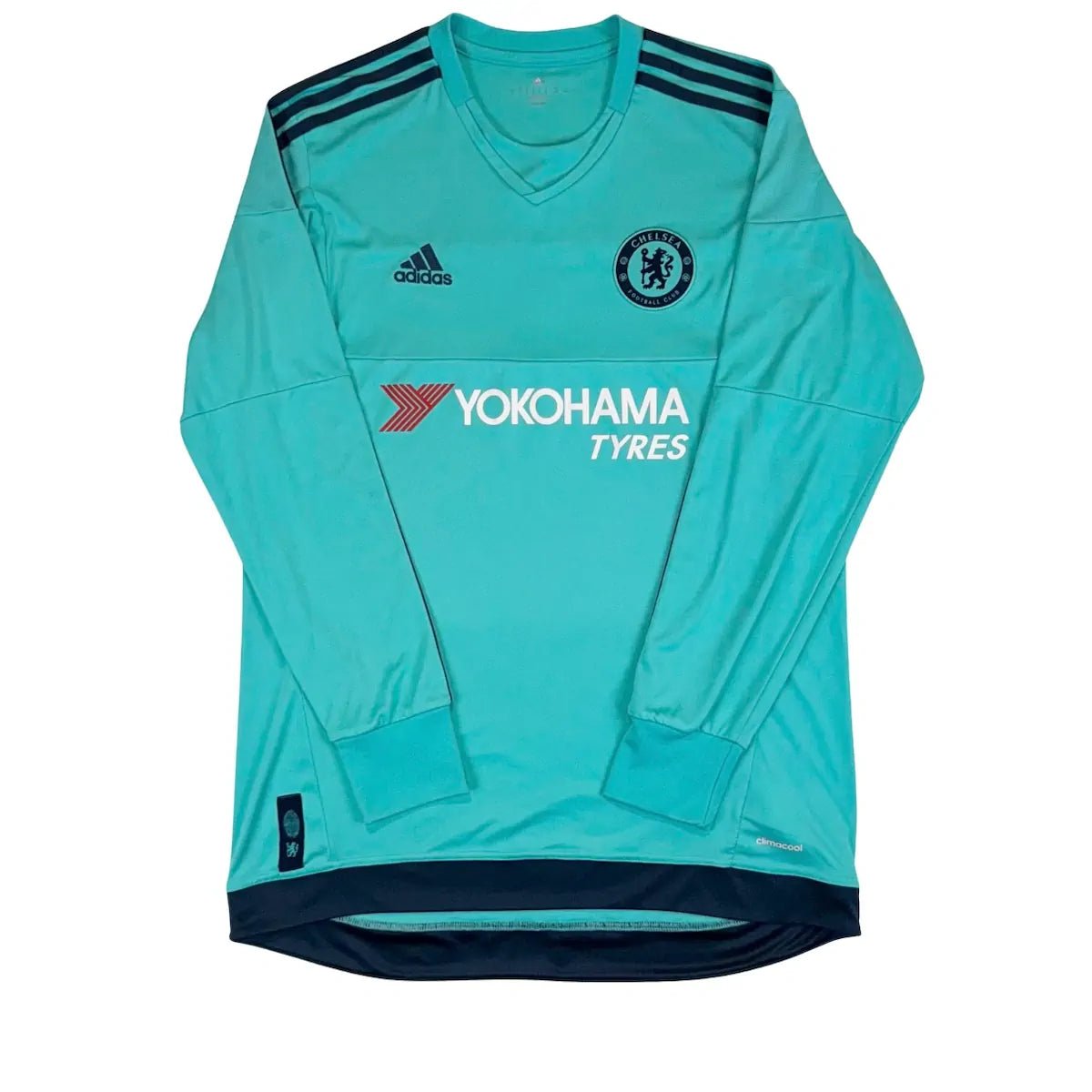 2015/16 Chelsea Goal Keeper (L) - Iconic Football Shop