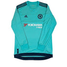 2015/16 Chelsea Goal Keeper (L) - Iconic Football Shop