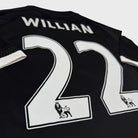 2015/16 Chelsea Third - Willian 22 (S) - Iconic Football Shop