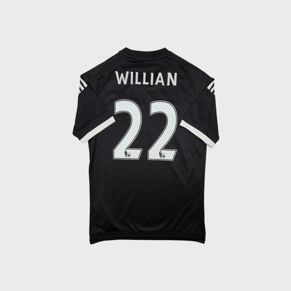 2015/16 Chelsea Third - Willian 22 (S) - Iconic Football Shop