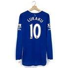 2015/16 Everton Domicile - Lukaku 10 (L) - Iconic Football Shop