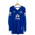 2015/16 Everton Domicile - Lukaku 10 (L) - Iconic Football Shop