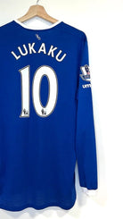 2015/16 Everton Domicile - Lukaku 10 (L) - Iconic Football Shop