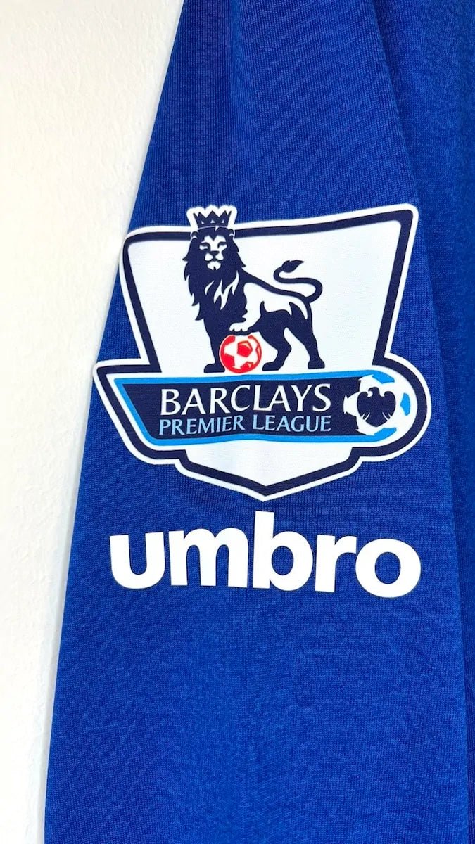 2015/16 Everton Domicile - Lukaku 10 (L) - Iconic Football Shop