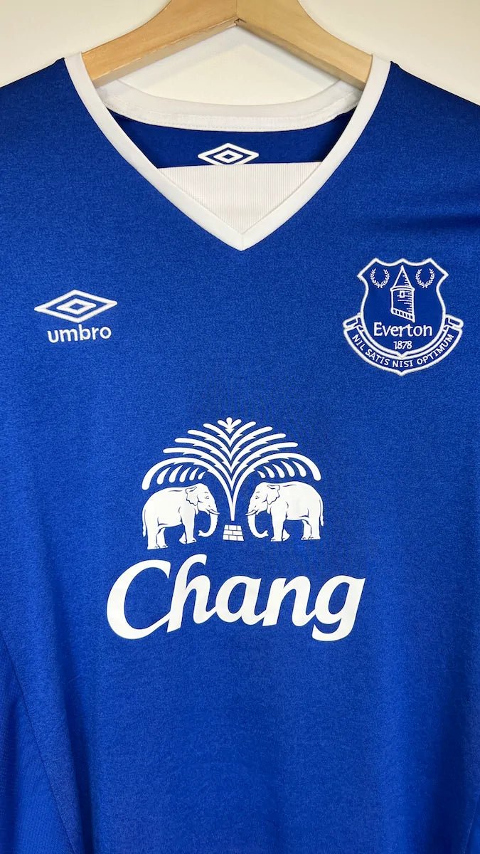 2015/16 Everton Domicile - Stones 5 (M) - Iconic Football Shop