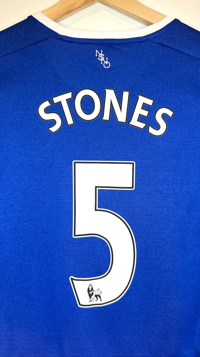 2015/16 Everton Domicile - Stones 5 (M) - Iconic Football Shop