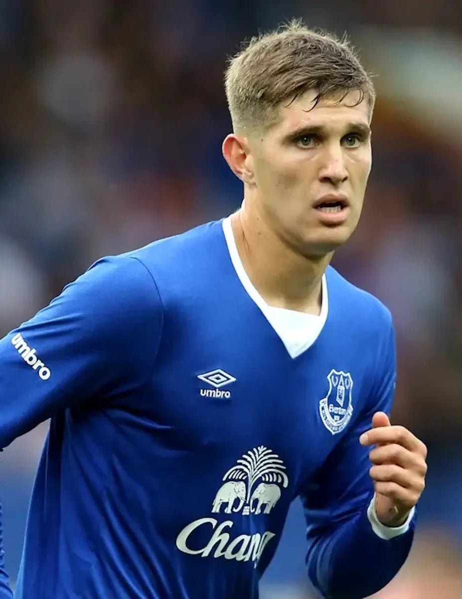 2015/16 Everton Domicile - Stones 5 (M) - Iconic Football Shop