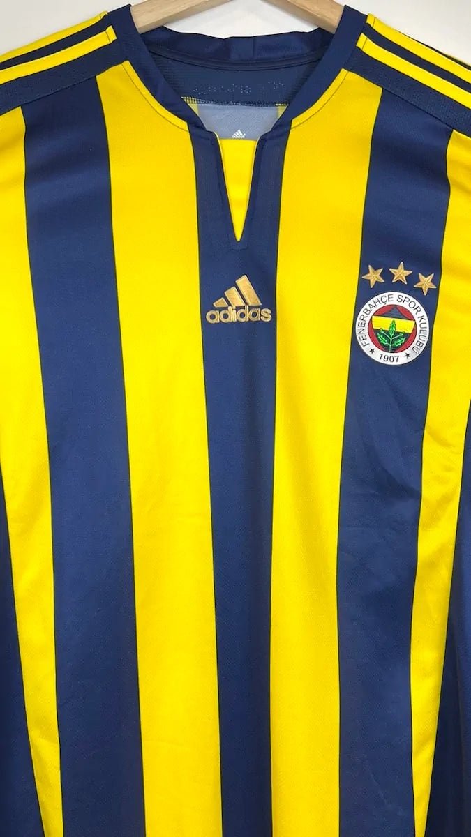 2015/16 Fenerbahce Domicile (XL) - Iconic Football Shop