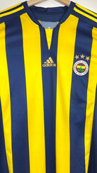2015/16 Fenerbahce Domicile (XL) - Iconic Football Shop