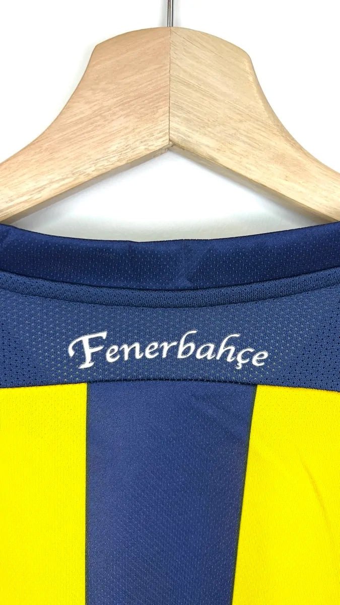 2015/16 Fenerbahce Domicile (XL) - Iconic Football Shop