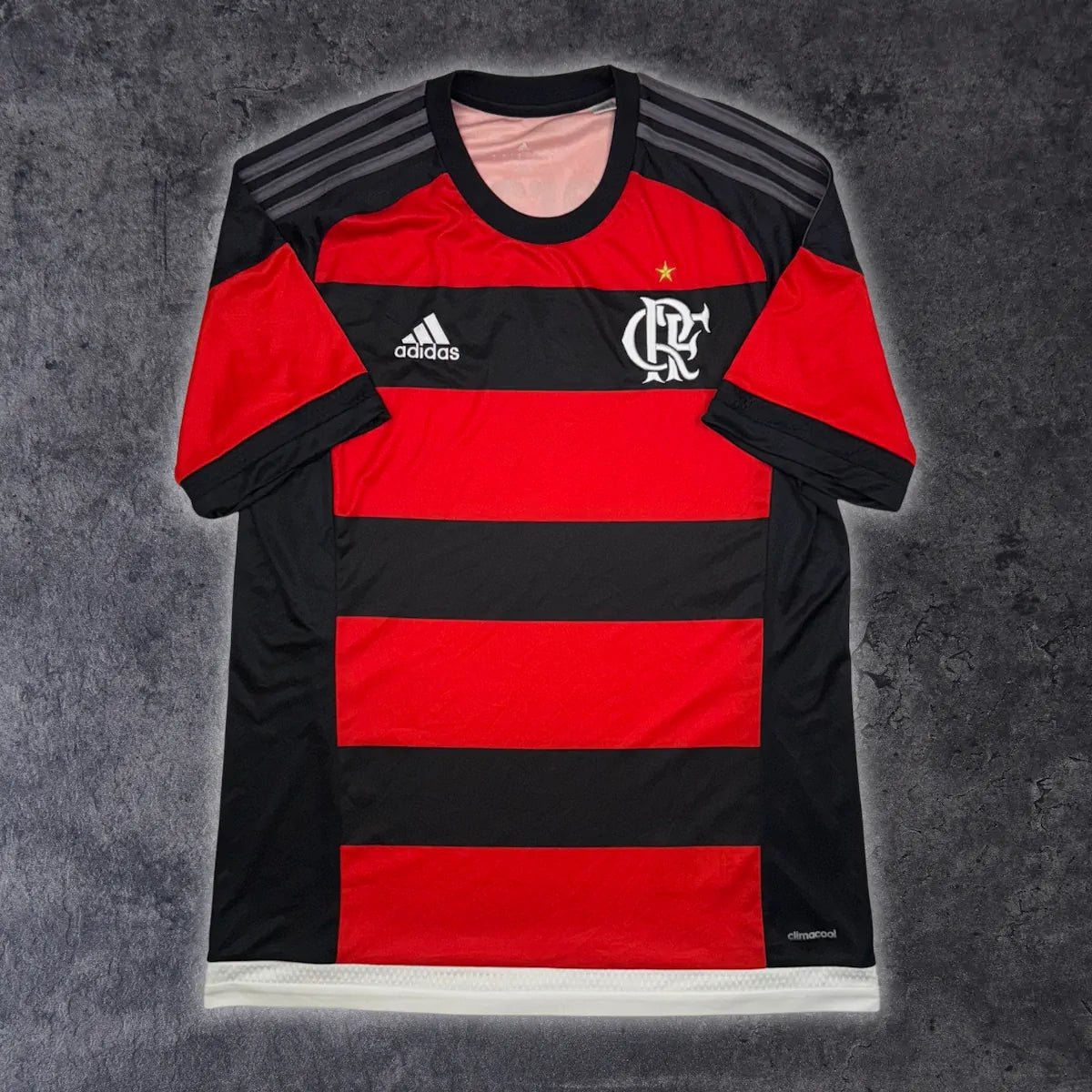 2015/16 Flamengo Domicile (L) - Iconic Football Shop