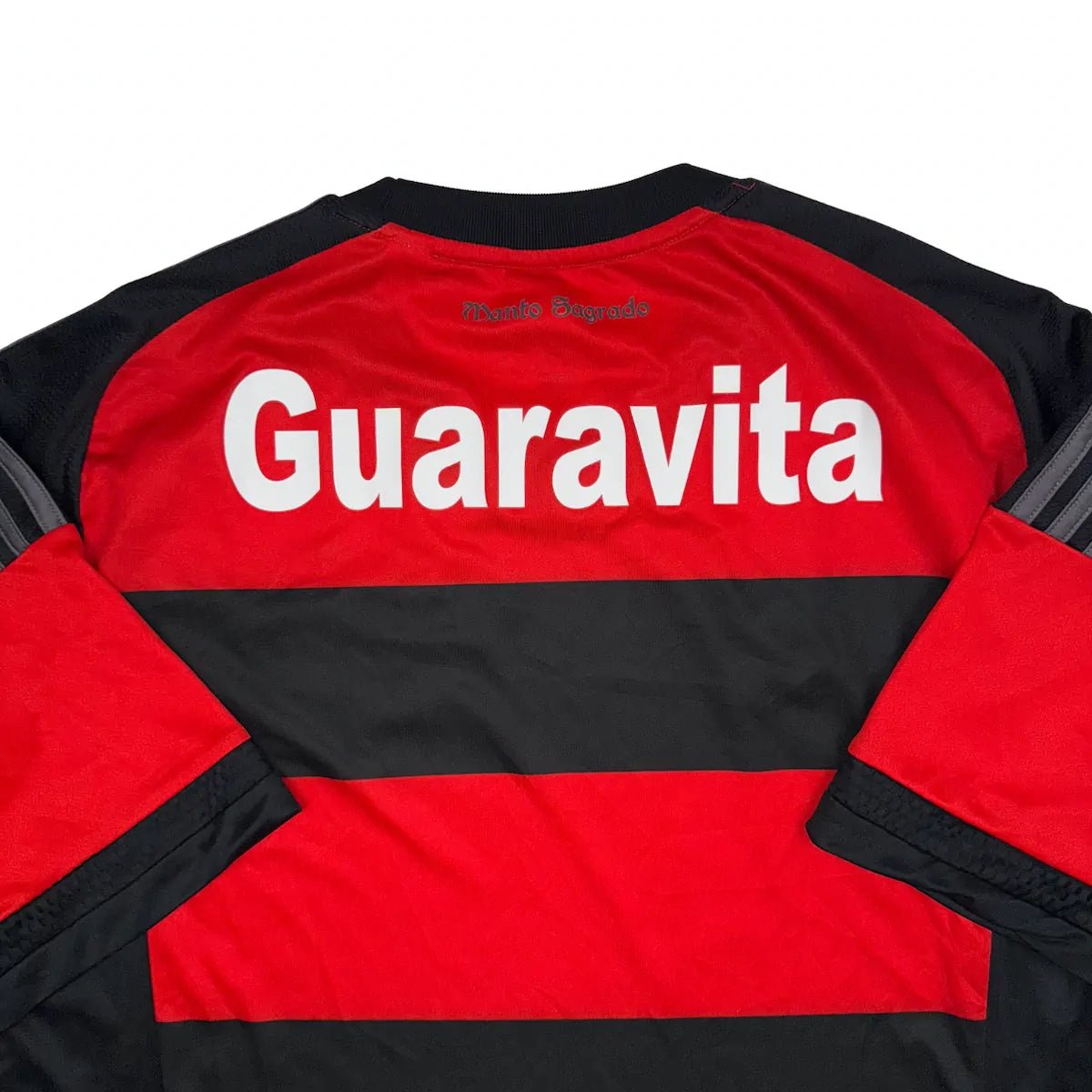 2015/16 Flamengo Domicile (L) - Iconic Football Shop