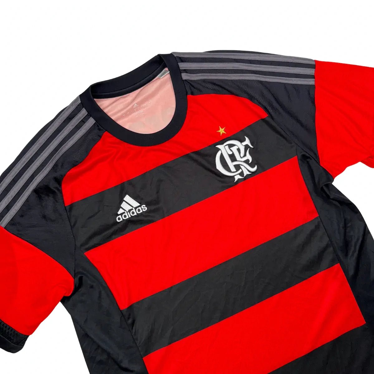 2015/16 Flamengo Domicile (L) - Iconic Football Shop