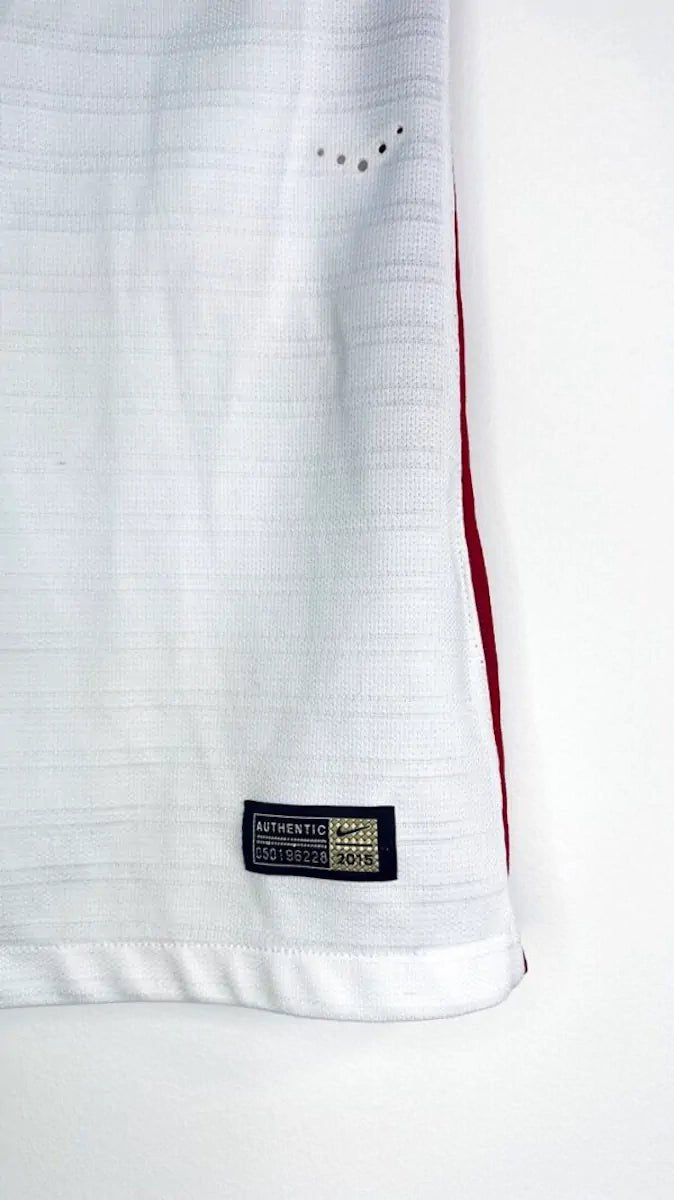 2015/16 France Extérieur - Evra 3 *PRO* (XL) - Iconic Football Shop
